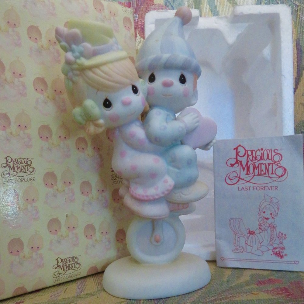 VINTAGE - Lord Help Us Keep Our Act Together - RETIRED